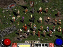 setup own diablo 2 private server