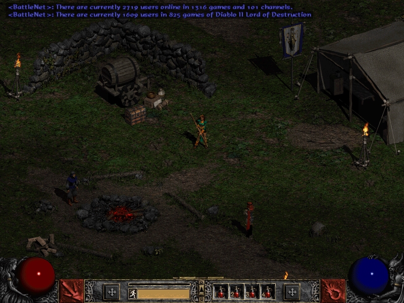 maphack for diablo 2